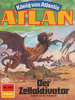 cover image of Atlan 423